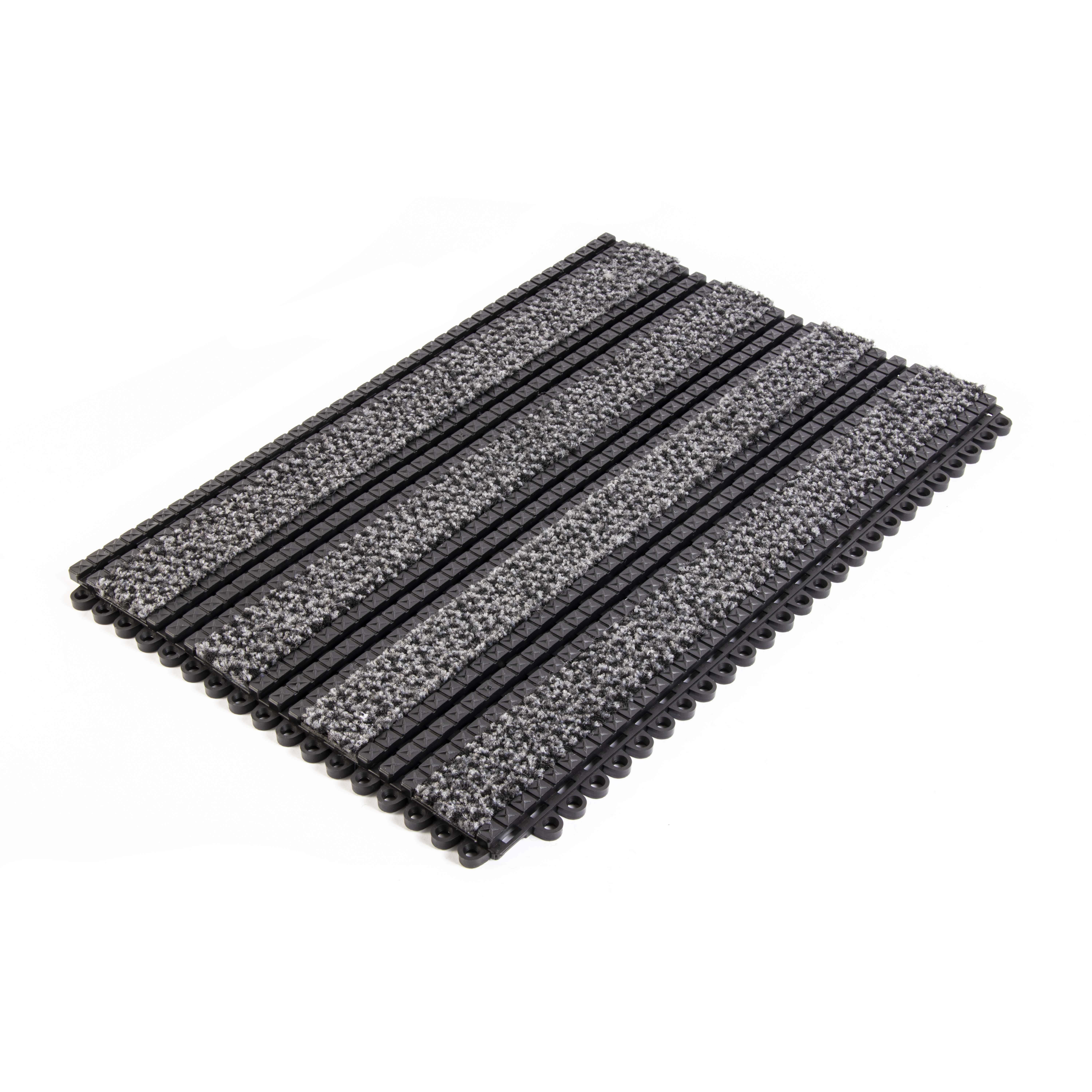 Closed Surface Black/Grey